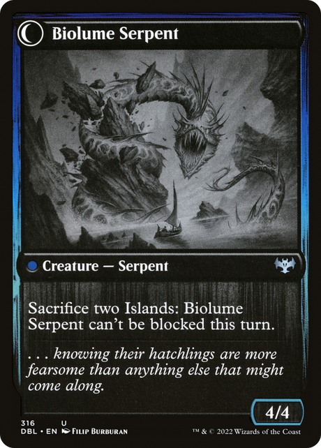 Biolume Egg // Biolume Serpent [DBL-316]