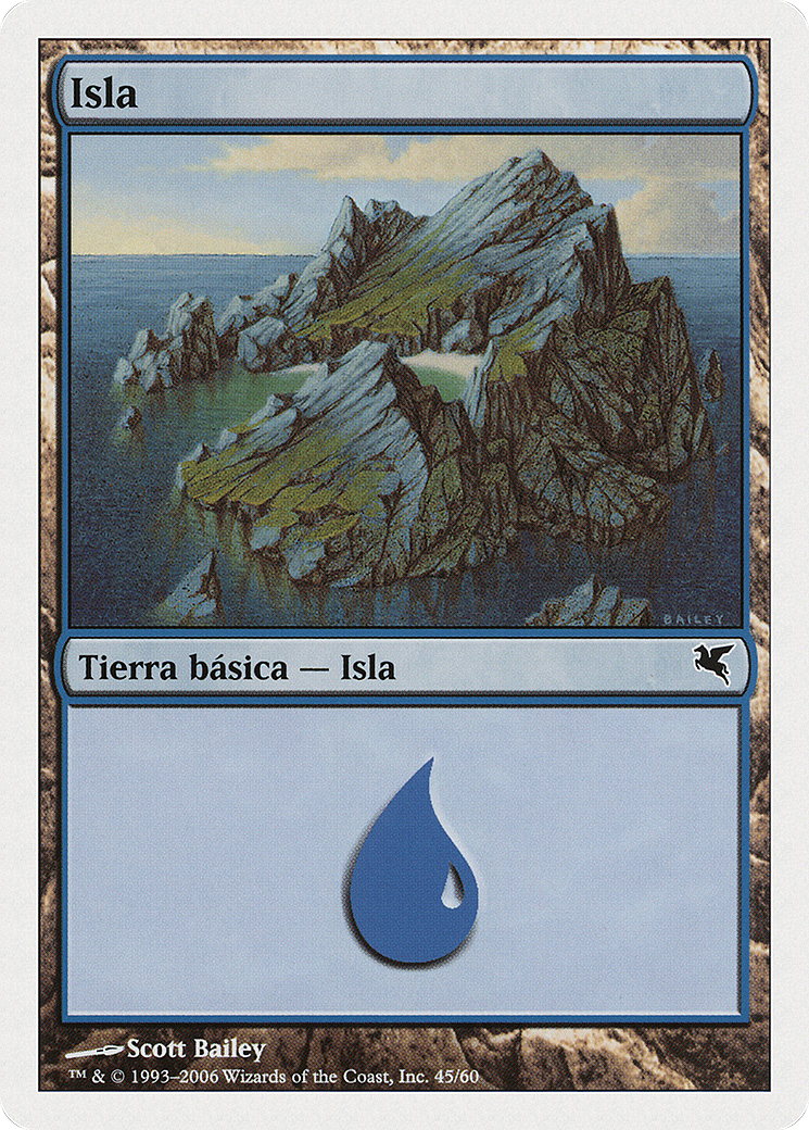 Island [PSAL-H45]