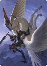 Gryffwing Cavalry // Gryffwing Cavalry [AVOW-11]