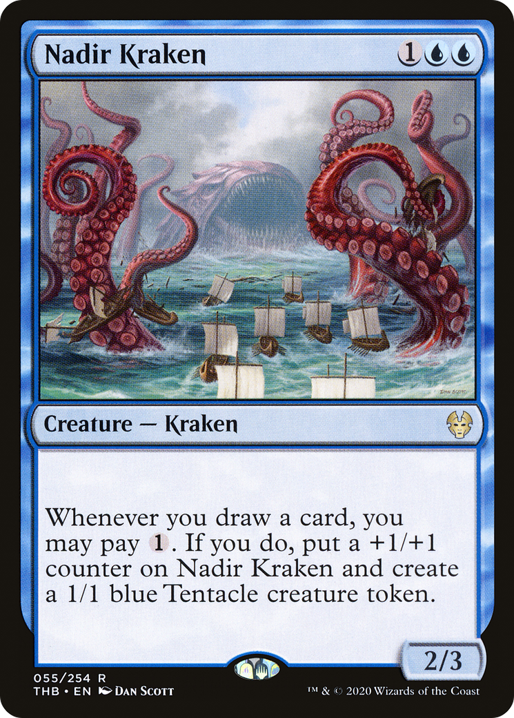 Nadir Kraken [THB-55]