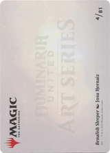 Benalish Sleeper // Benalish Sleeper [ADMU-4]