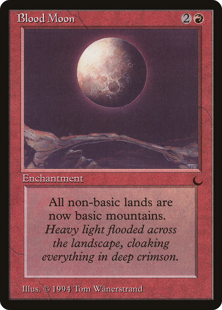 Blood Moon [DRK-58]