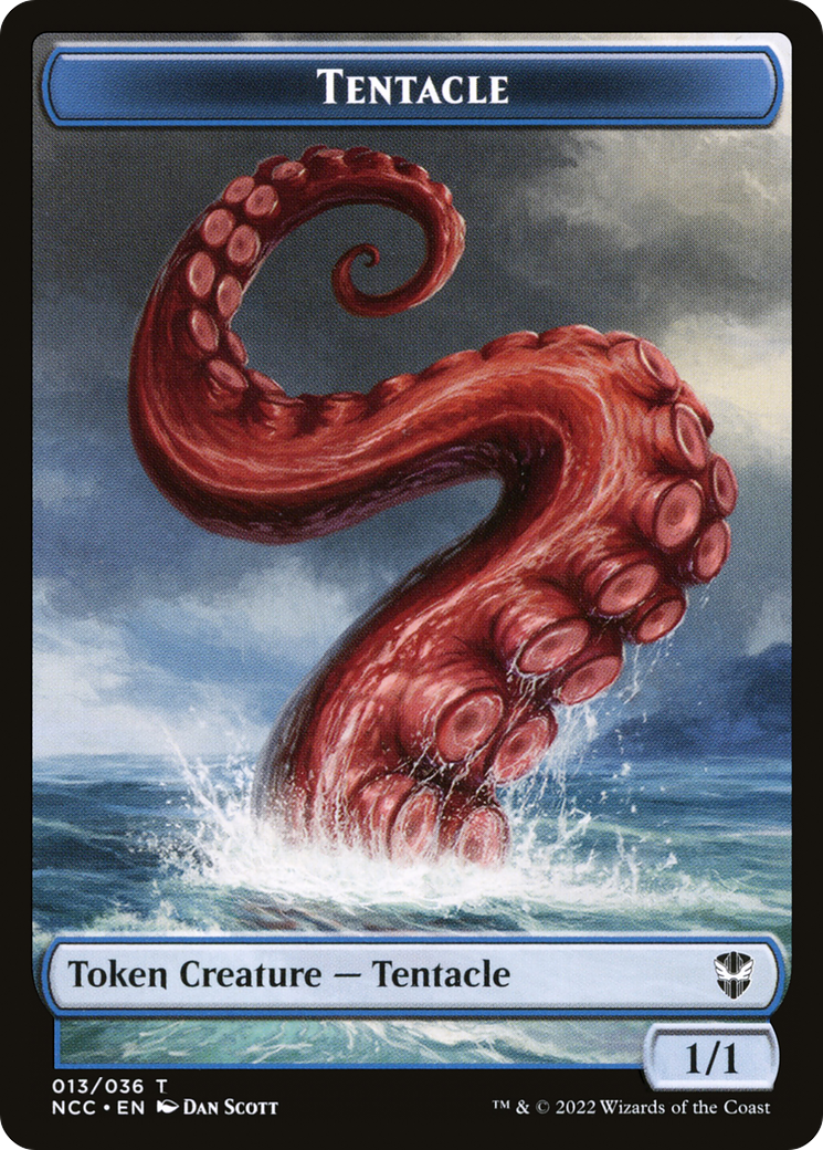 Tentacle [TNCC-13]
