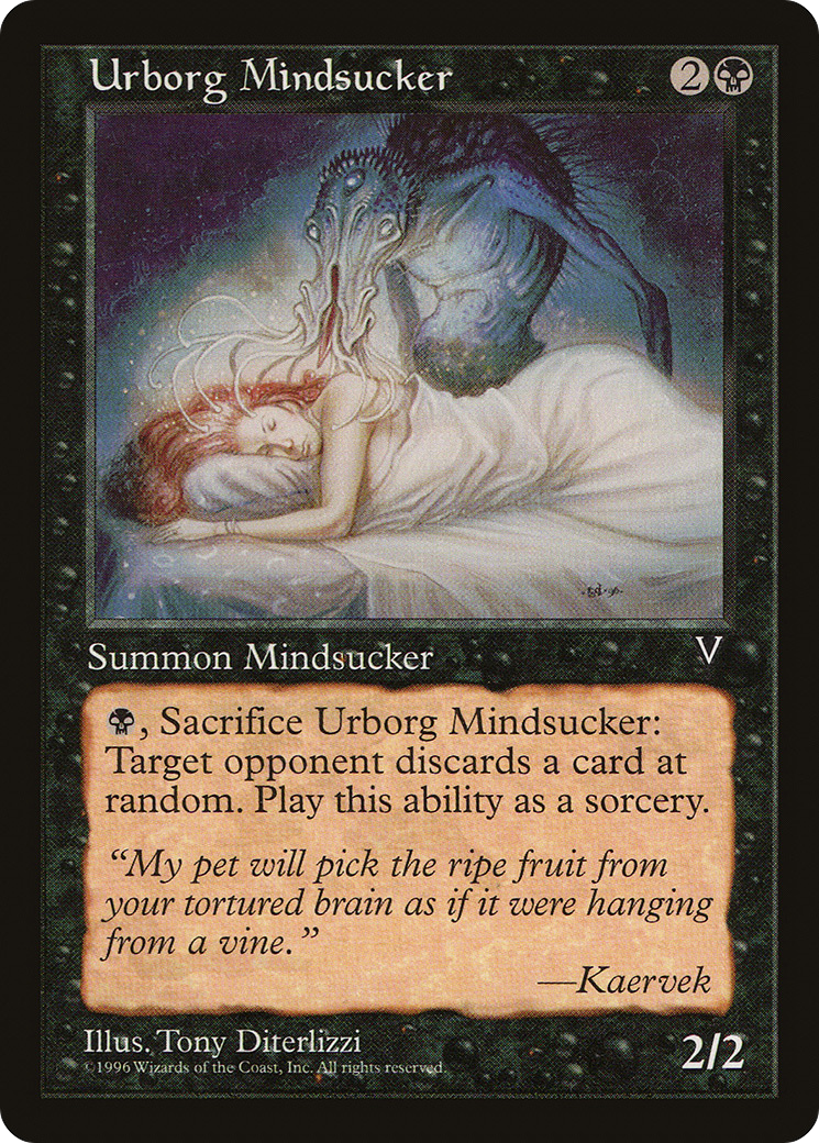 Urborg Mindsucker [VIS-71]