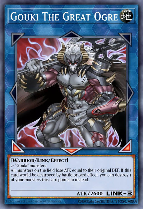 Gouki The Great Ogre [SP18-EN034]