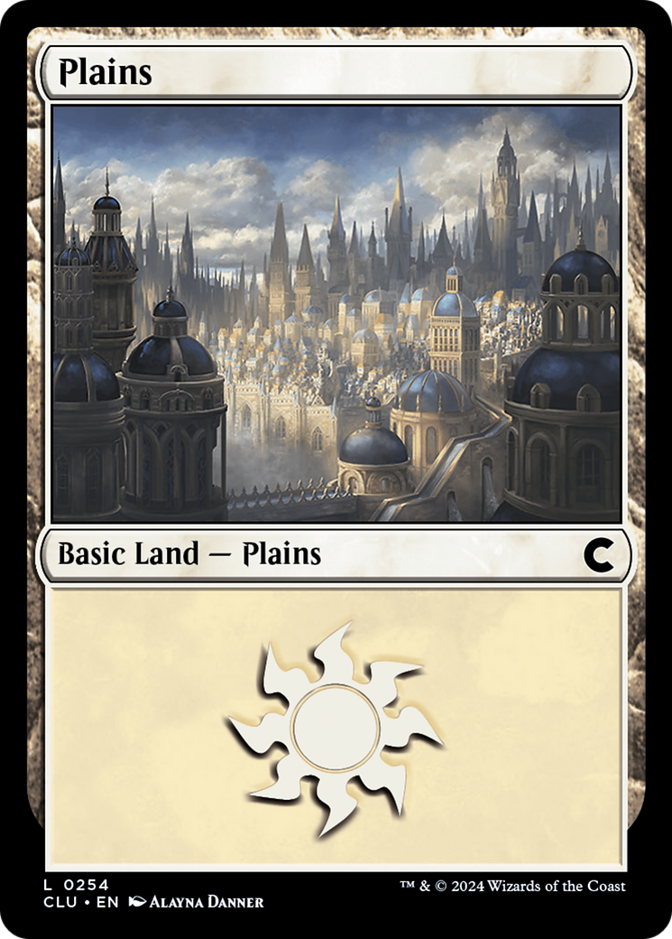 Plains [CLU-254]