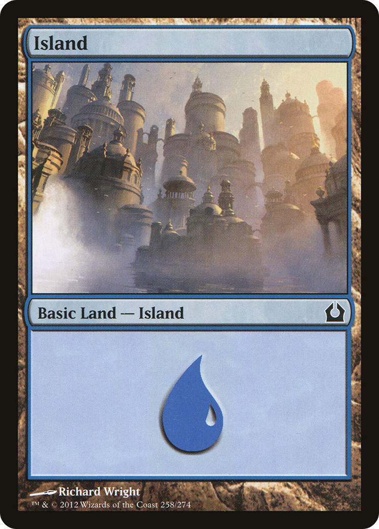 Island [RTR-258]