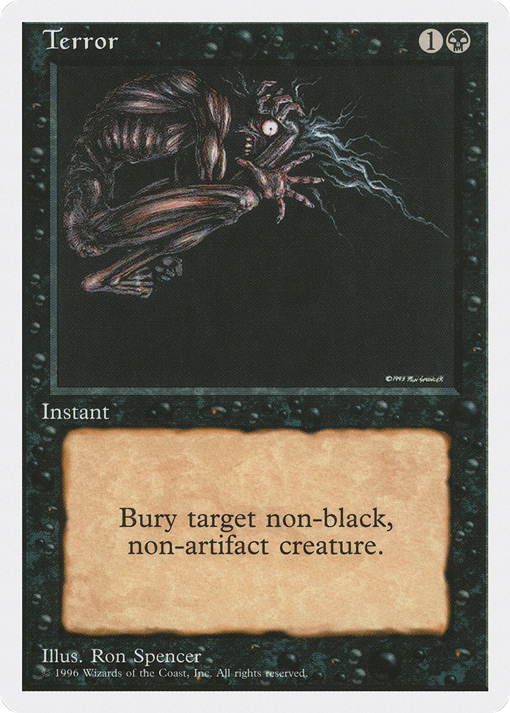 Terror [ITP-25]