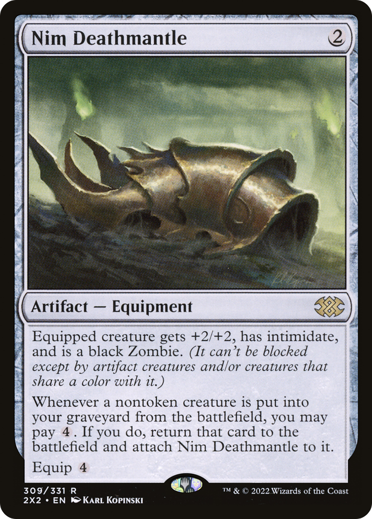 Nim Deathmantle [2X2-309]