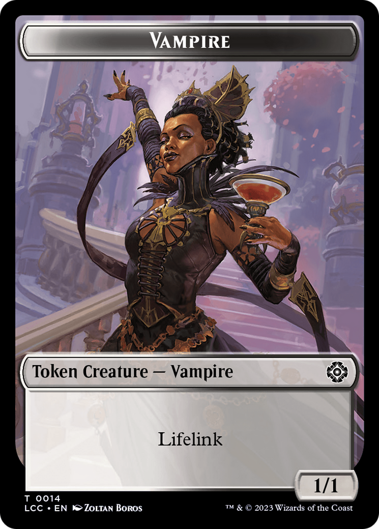 Vampire [TLCC-14]