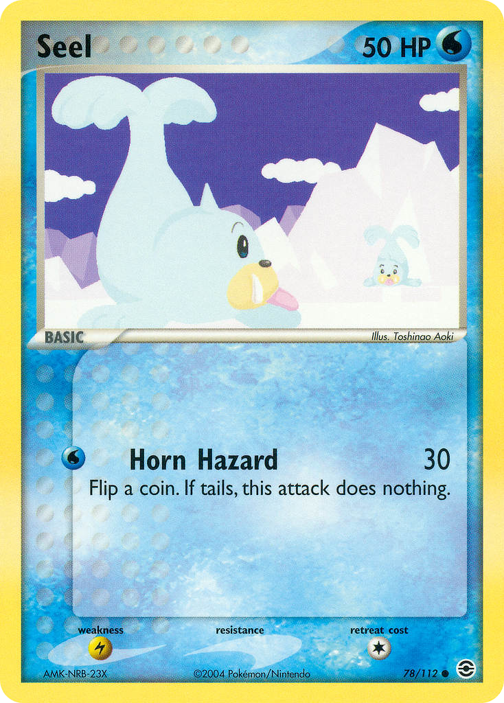 Seel [EX6-78]