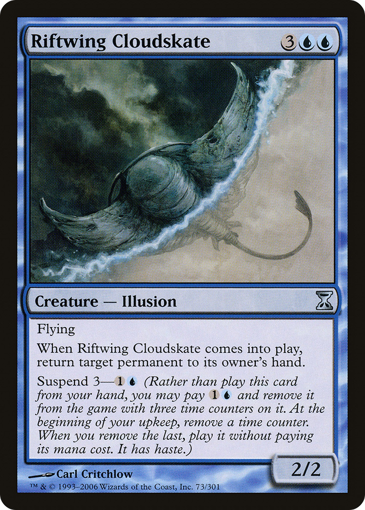 Riftwing Cloudskate [TSP-73]