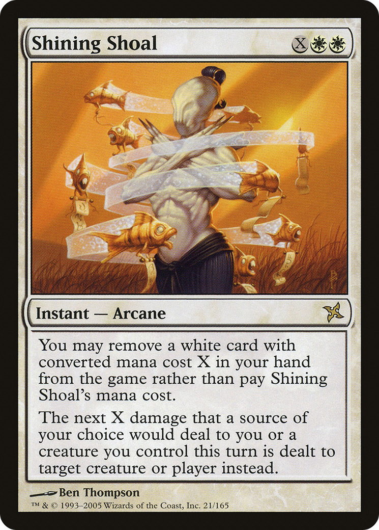 Shining Shoal [BOK-21]