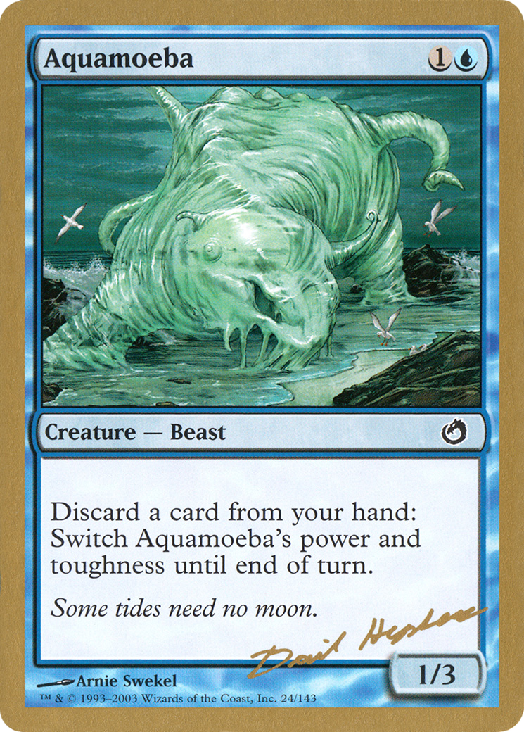 Aquamoeba [WC03-dh24]