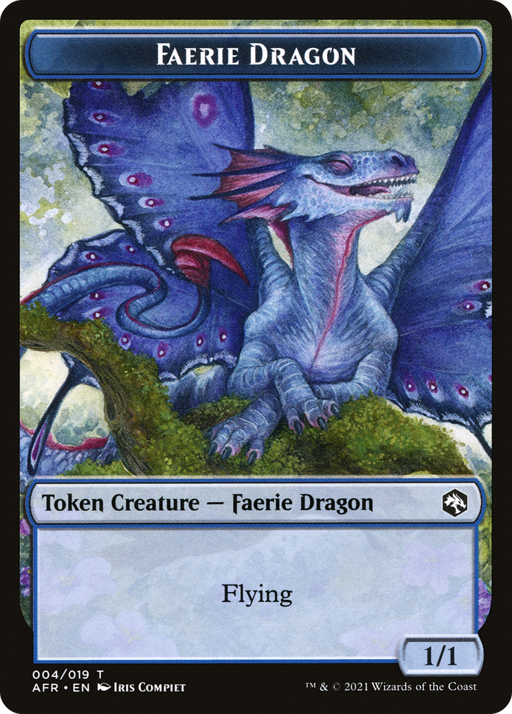 Faerie Dragon [TAFR-4]