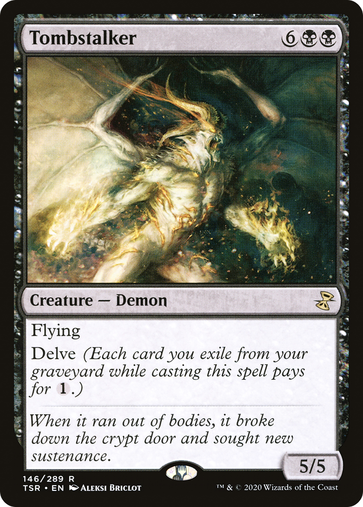 Tombstalker [TSR-146]