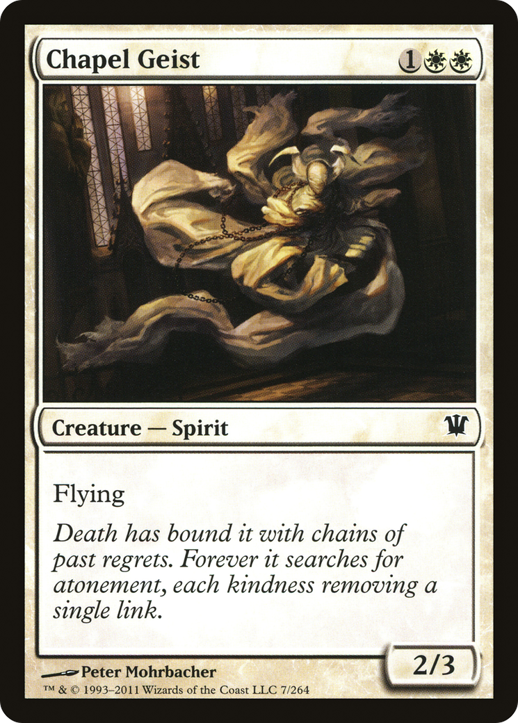 Chapel Geist [ISD-7]