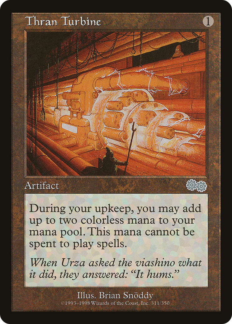 Thran Turbine [USG-311]