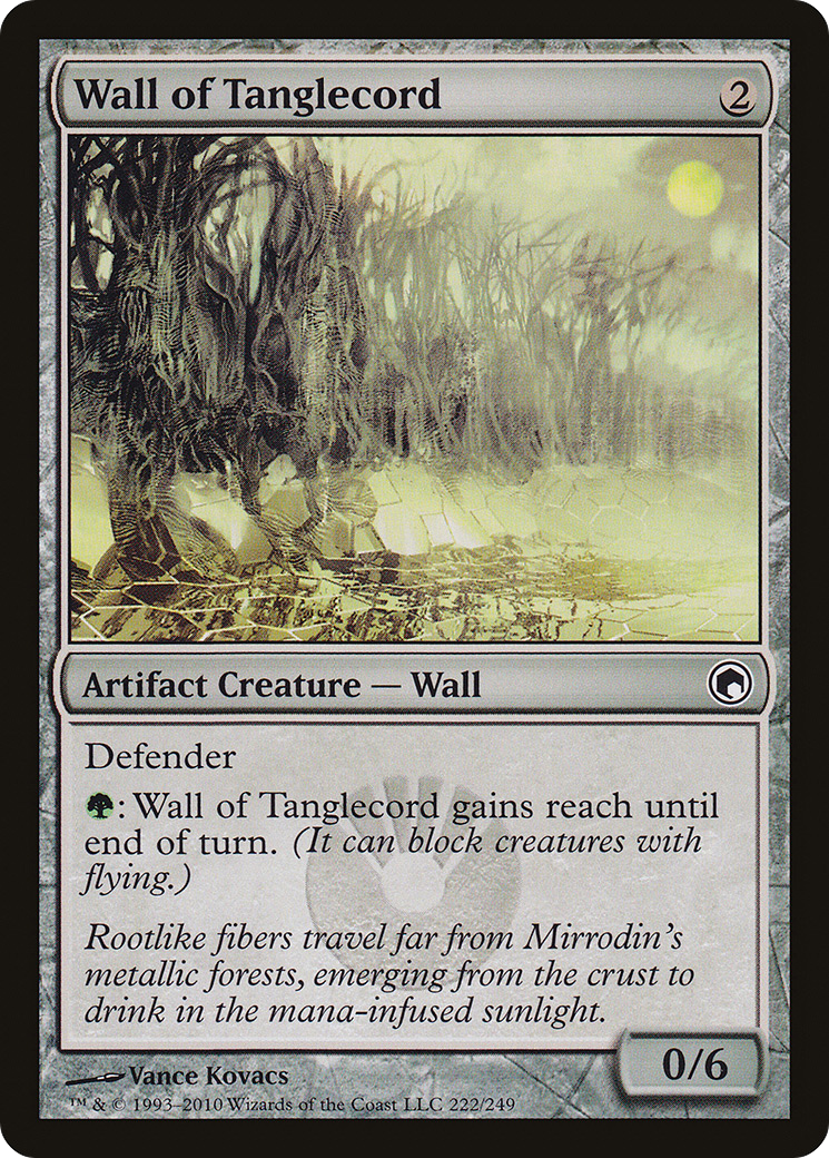 Wall of Tanglecord [SOM-222]