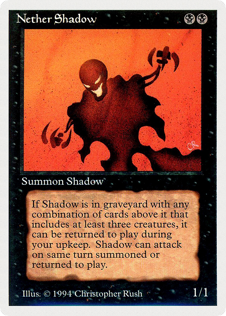 Nether Shadow [SUM-118]