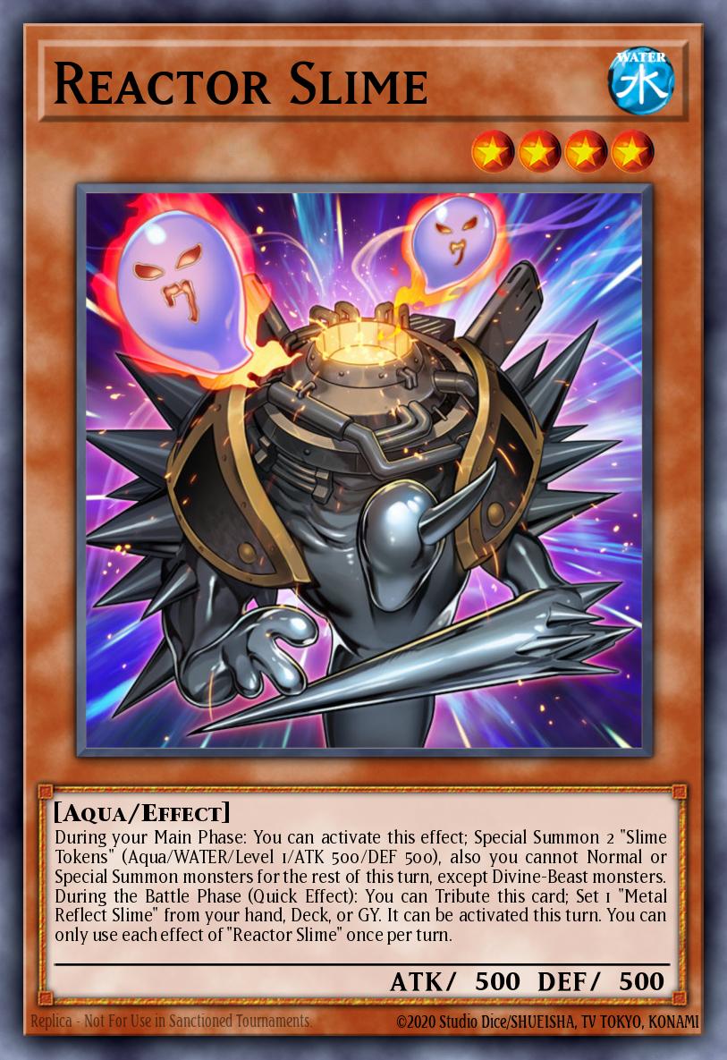 Reactor Slime [EGS1-EN020]