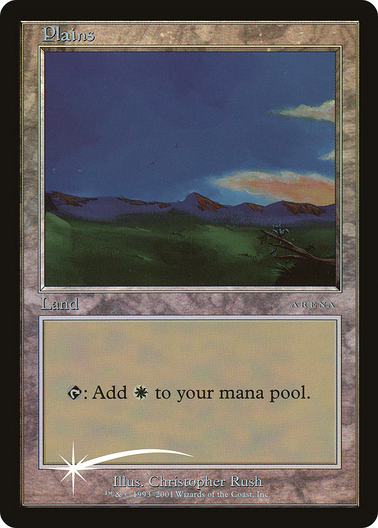 Plains [PAL01-7]