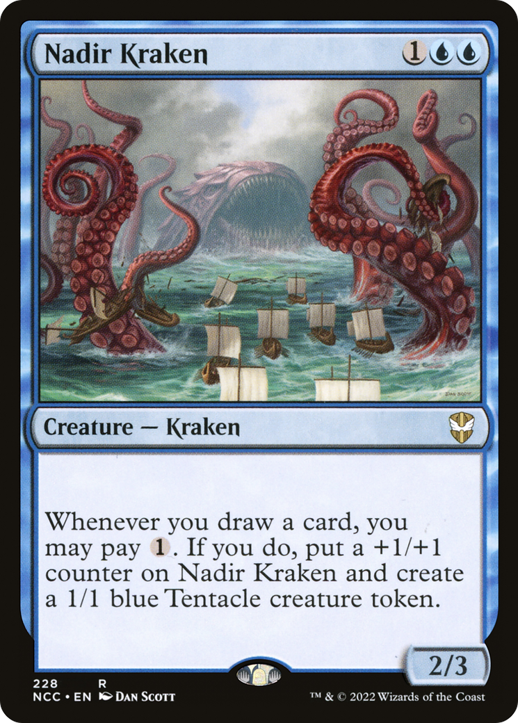 Nadir Kraken [NCC-228]
