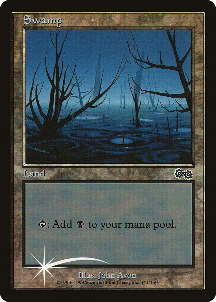 Swamp [PAL99-9]