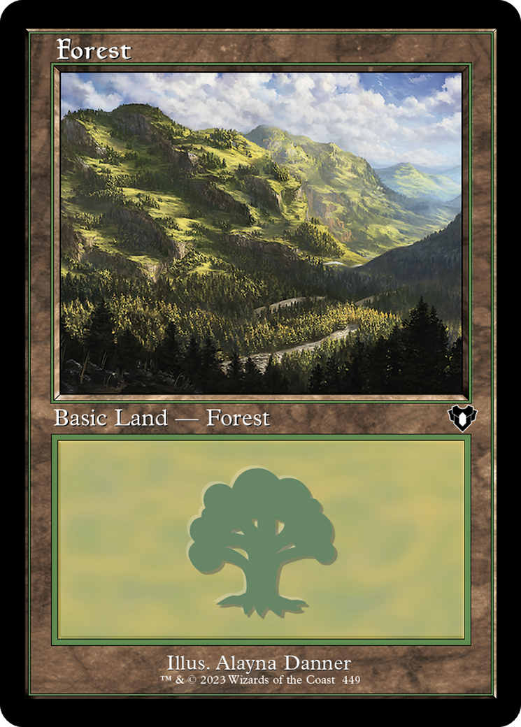 Forest [CMM-449]
