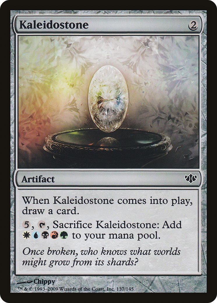 Kaleidostone [CON-137]