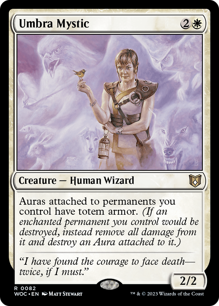 Umbra Mystic [WOC-82]