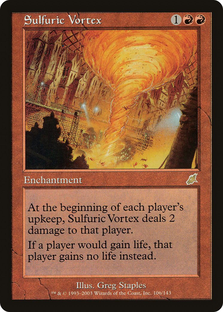 Sulfuric Vortex [SCG-106]