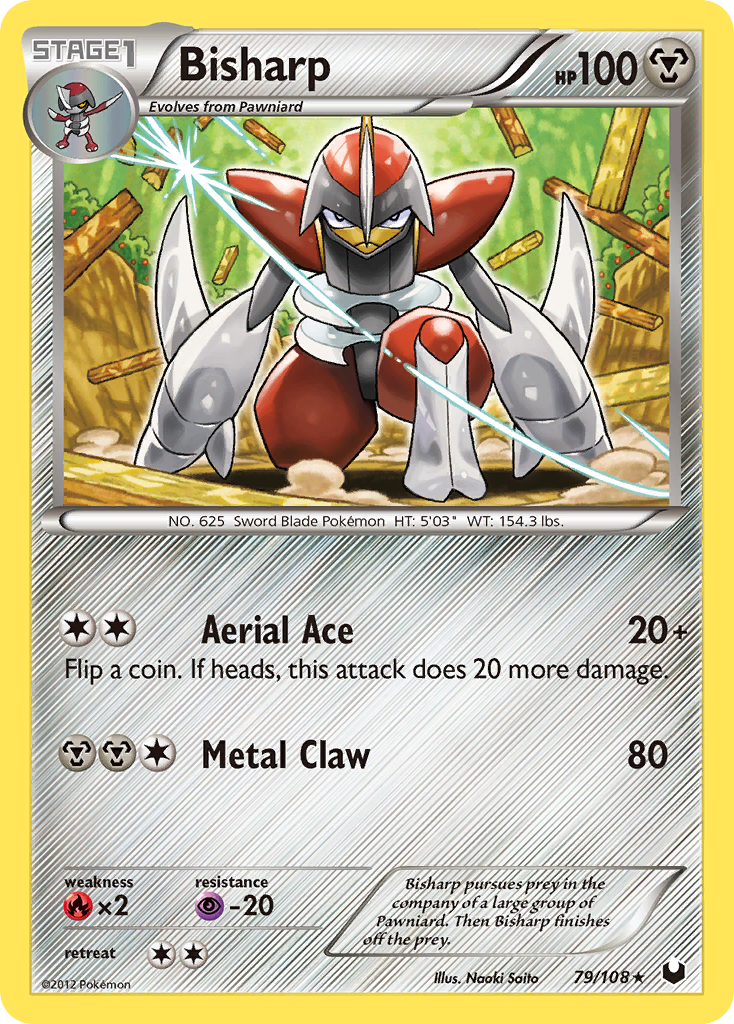 Bisharp [BW5-79]
