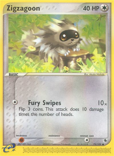 Zigzagoon [EX1-79]