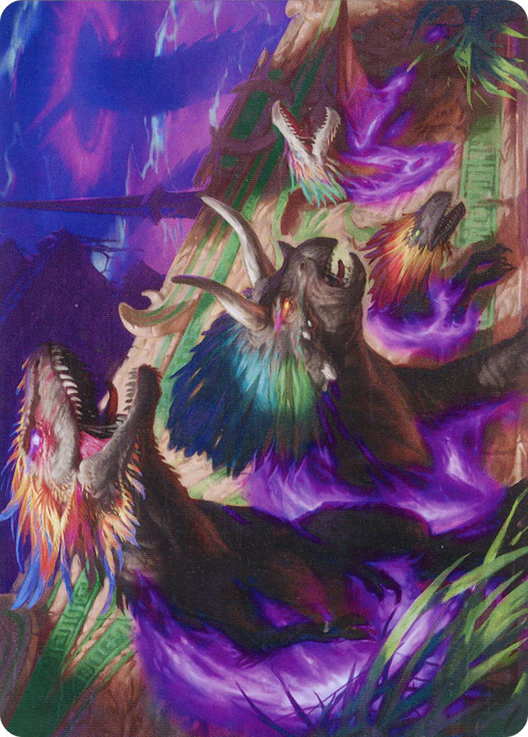 Burning Sun's Fury // Burning Sun's Fury [AMOM-29]