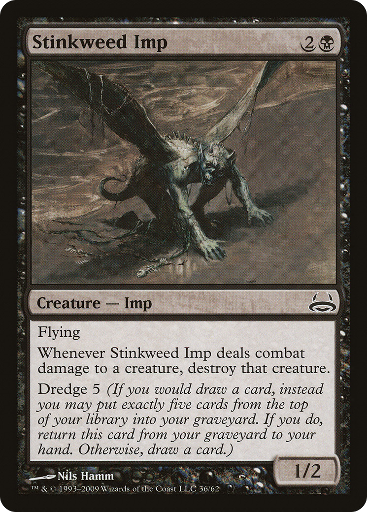 Stinkweed Imp [DDC-36]