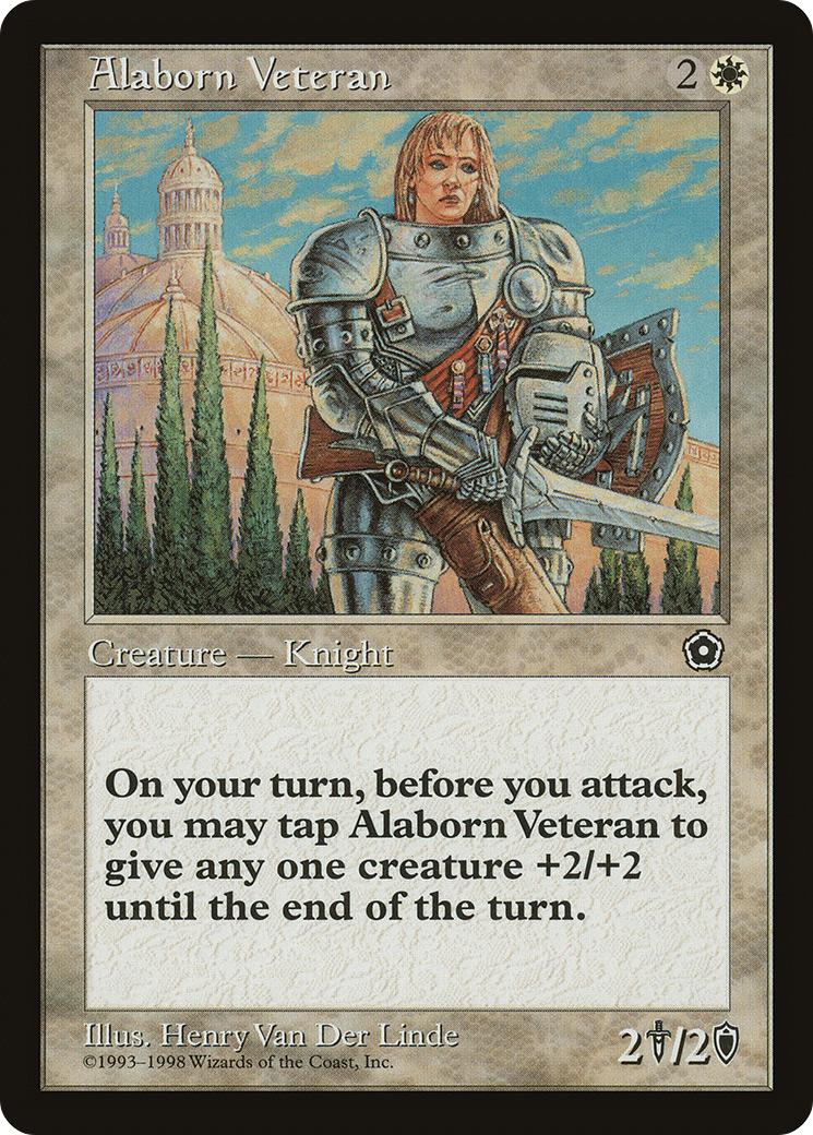 Alaborn Veteran [P02-5]