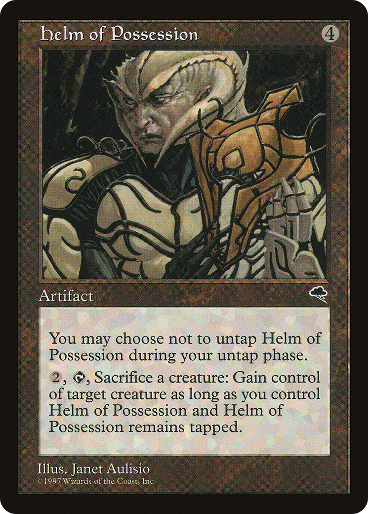 Helm of Possession [TMP-291]