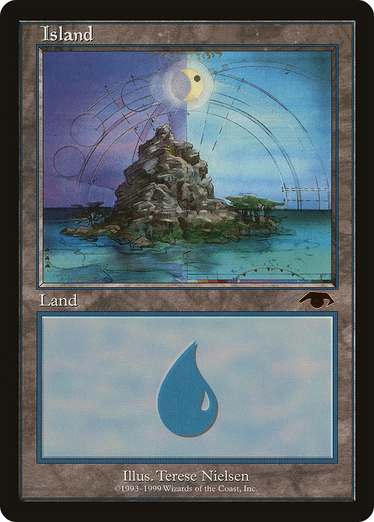 Island [PGRU-2]