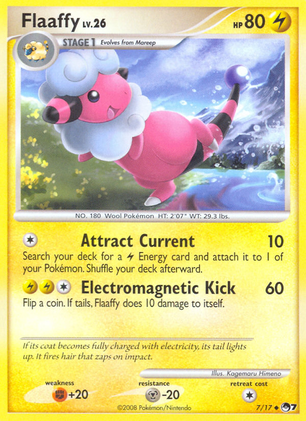 Flaaffy [POP7-7]