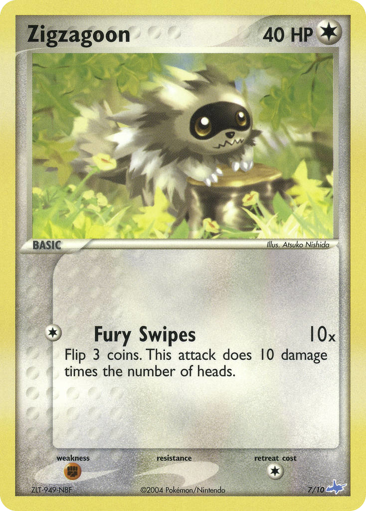 Zigzagoon [TK1B-7]