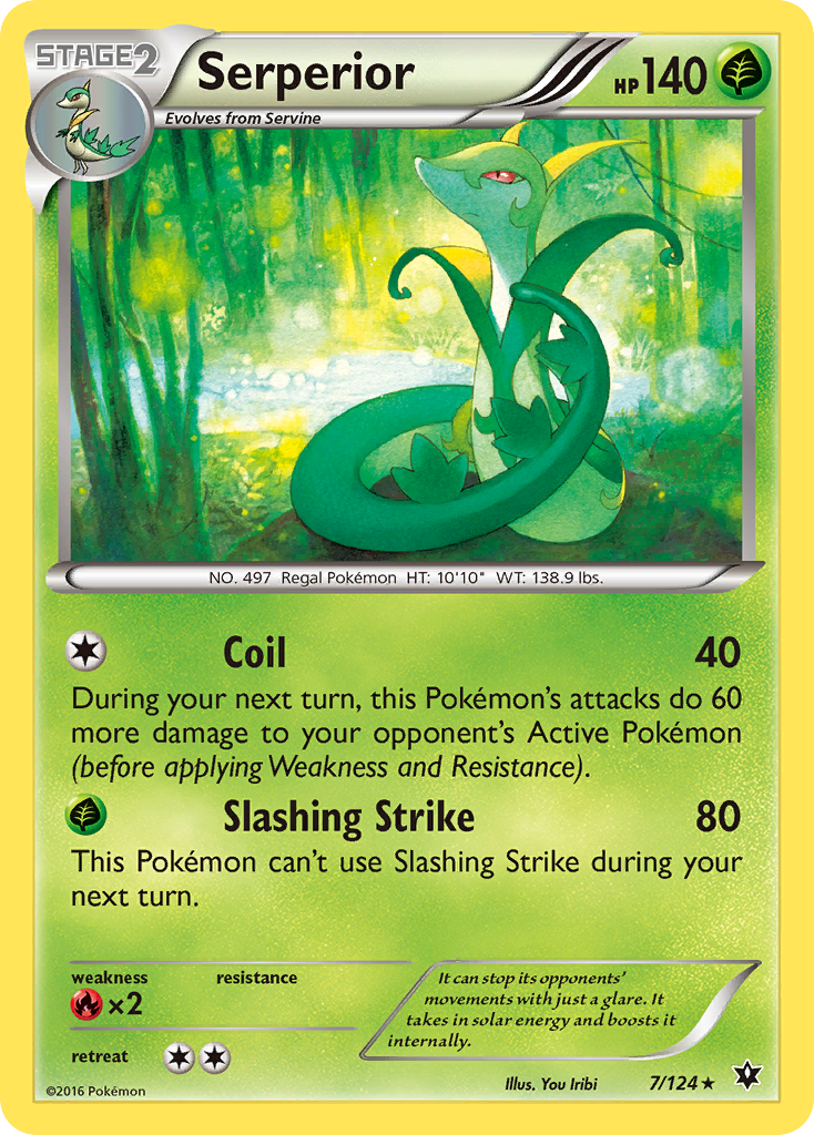 Serperior [XY10-7]