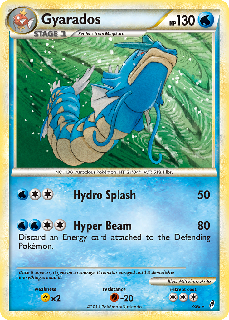 Gyarados [COL1-7]
