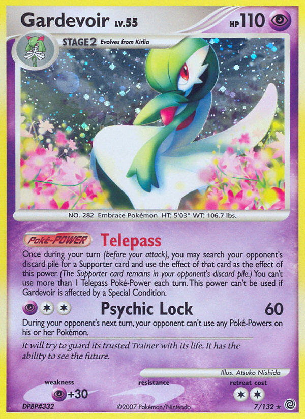 Gardevoir [DP3-7]