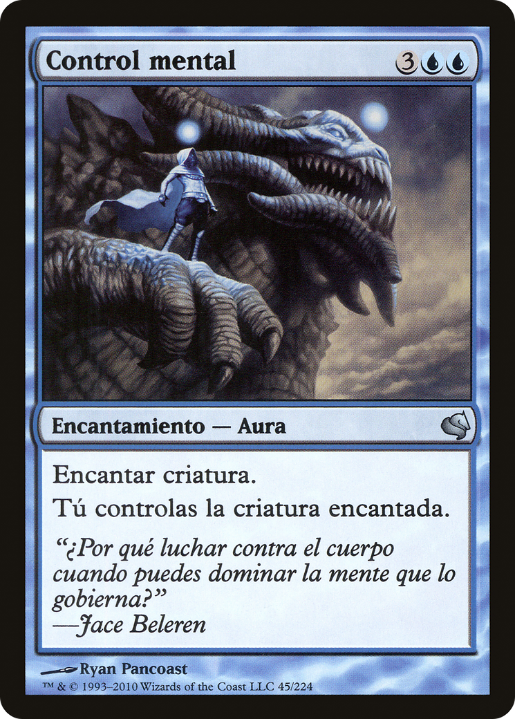 Mind Control [PS11-45]