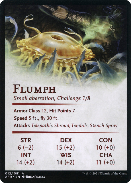 Flumph // Flumph [AAFR-12]