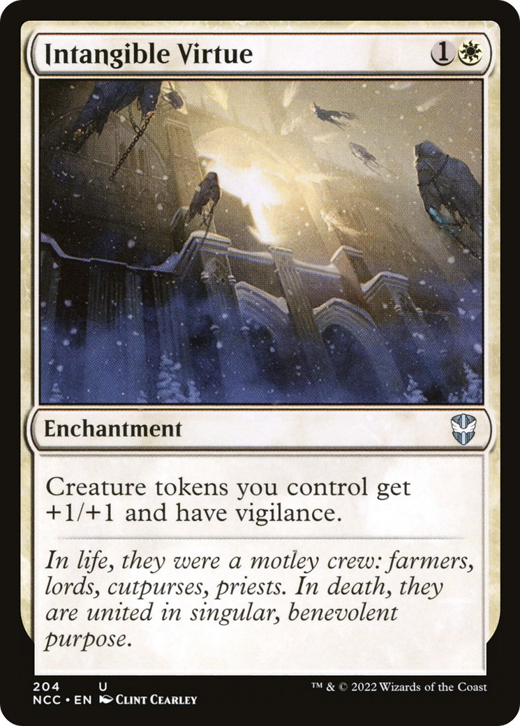 Intangible Virtue [NCC-204]