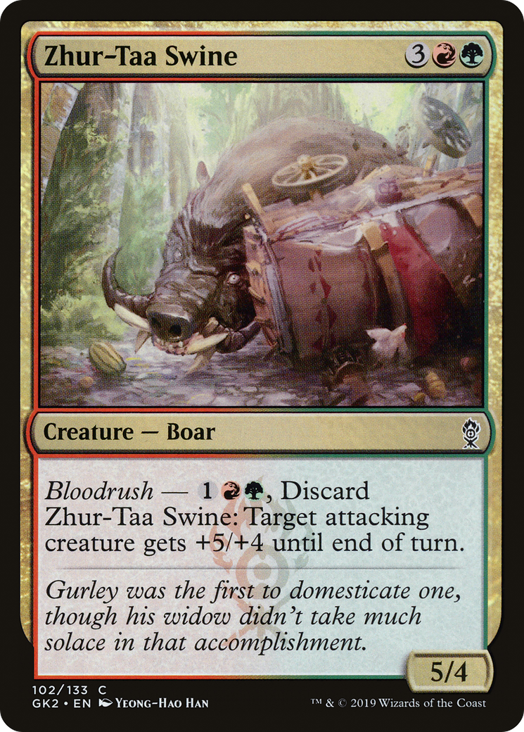 Zhur-Taa Swine [GK2-102]