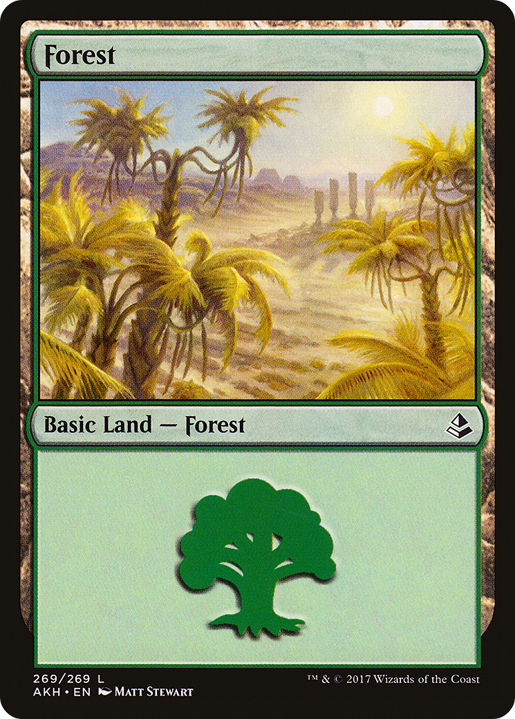 Forest [AKH-269]