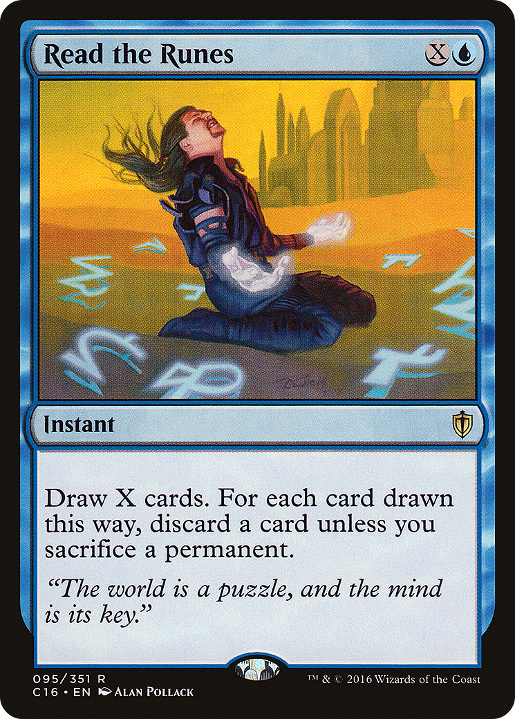 Read the Runes [C16-95]